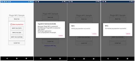 xamarin forms nfc reader example|Xamarin nfc card reader.